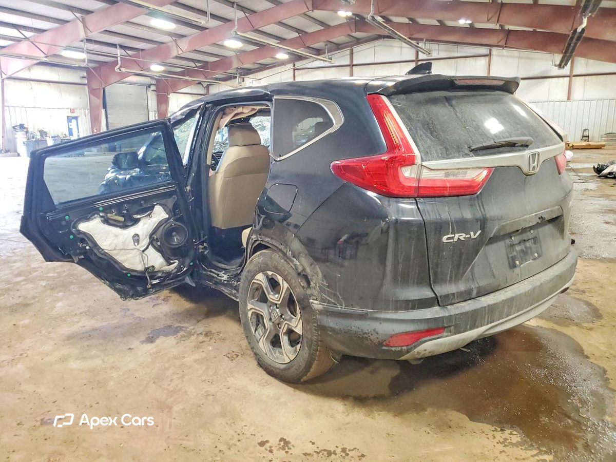 Honda CR-V 2017