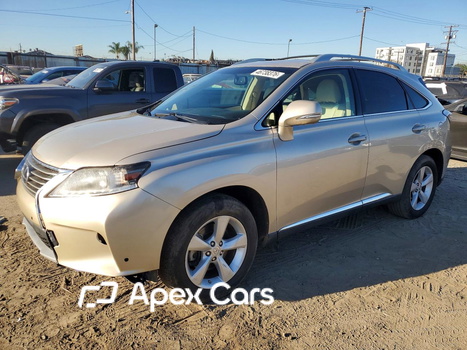 Lexus RX 2015 - Zdjęcie 1 z 13