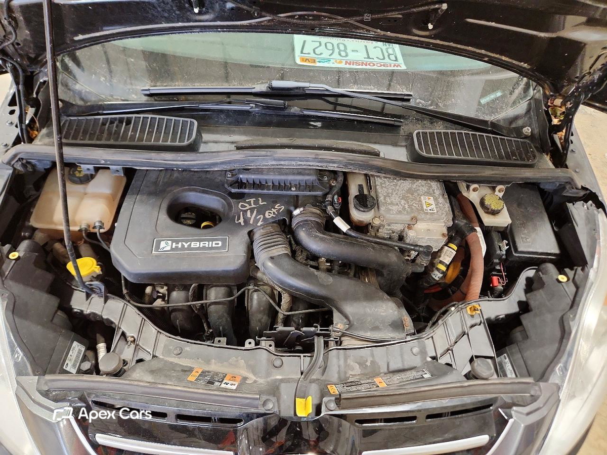 Ford C-MAX 2015