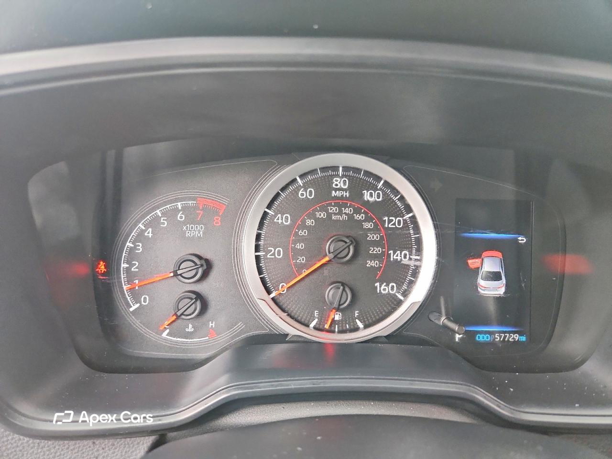 Toyota Corolla 2021