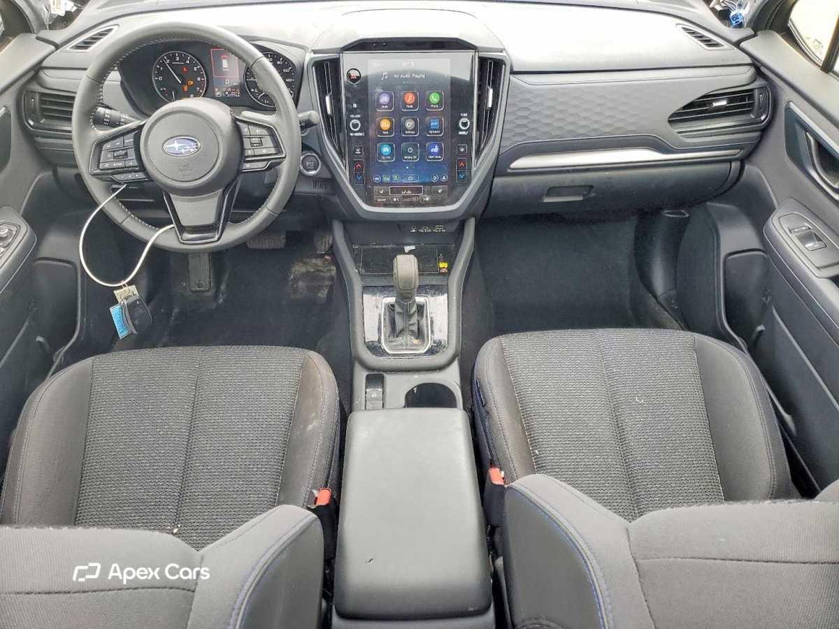 Subaru Forester 2025