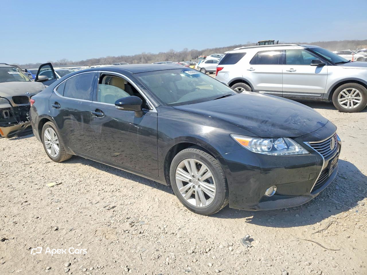Lexus ES 2015