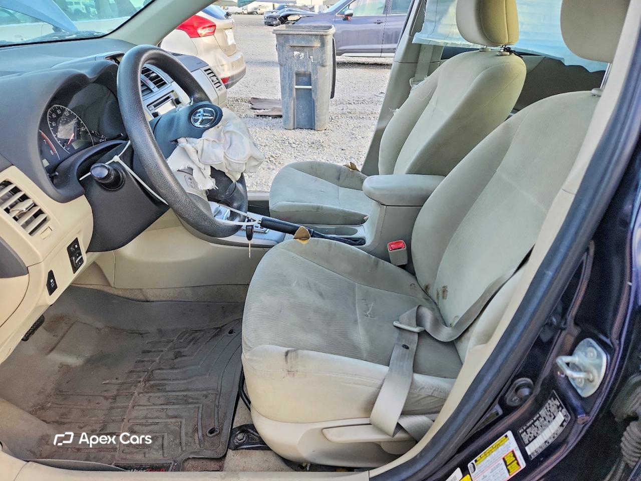 Toyota Corolla 2013