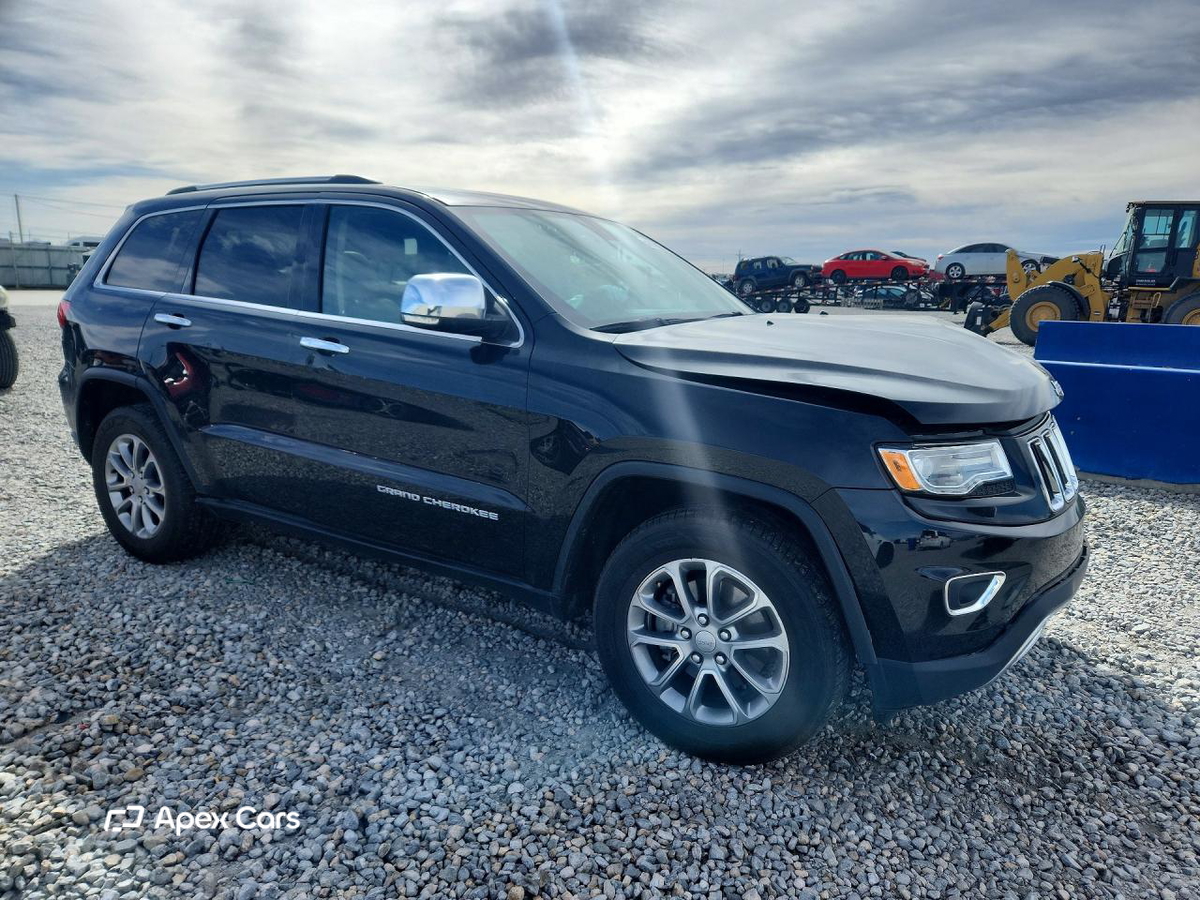 Jeep Cherokee 2015
