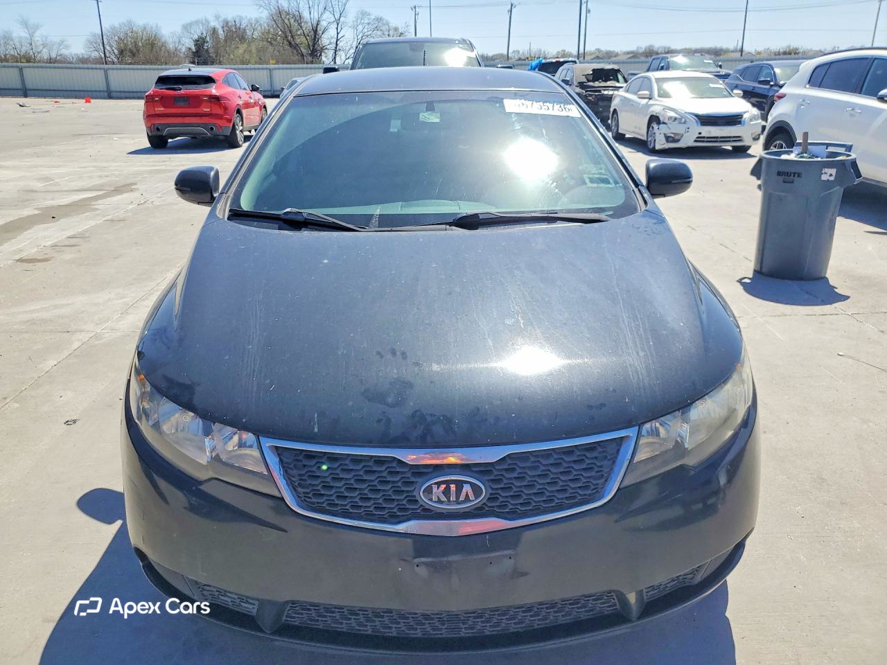 Kia Forte 2013