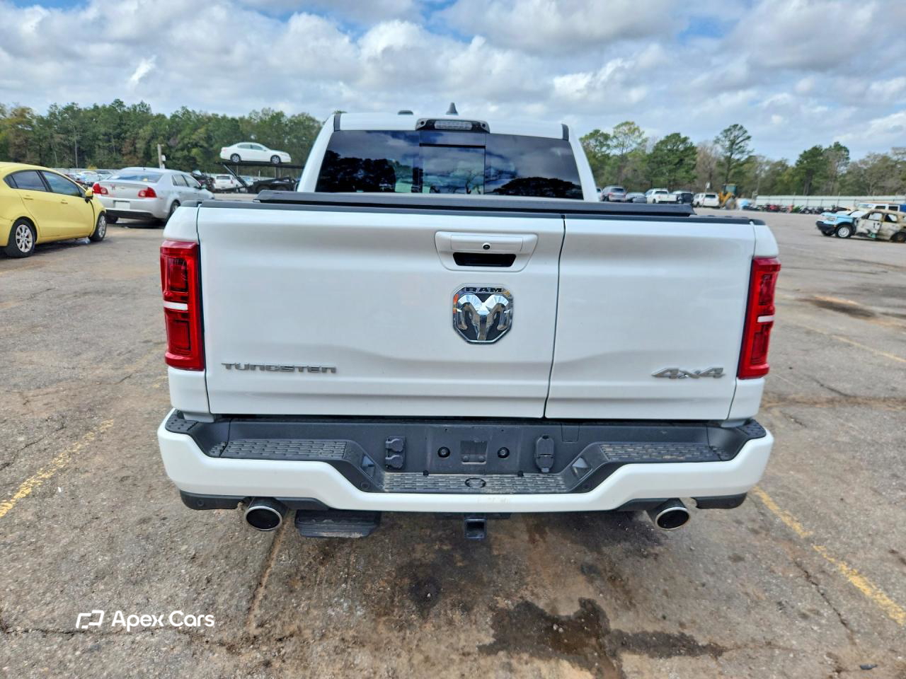RAM 1500 2026