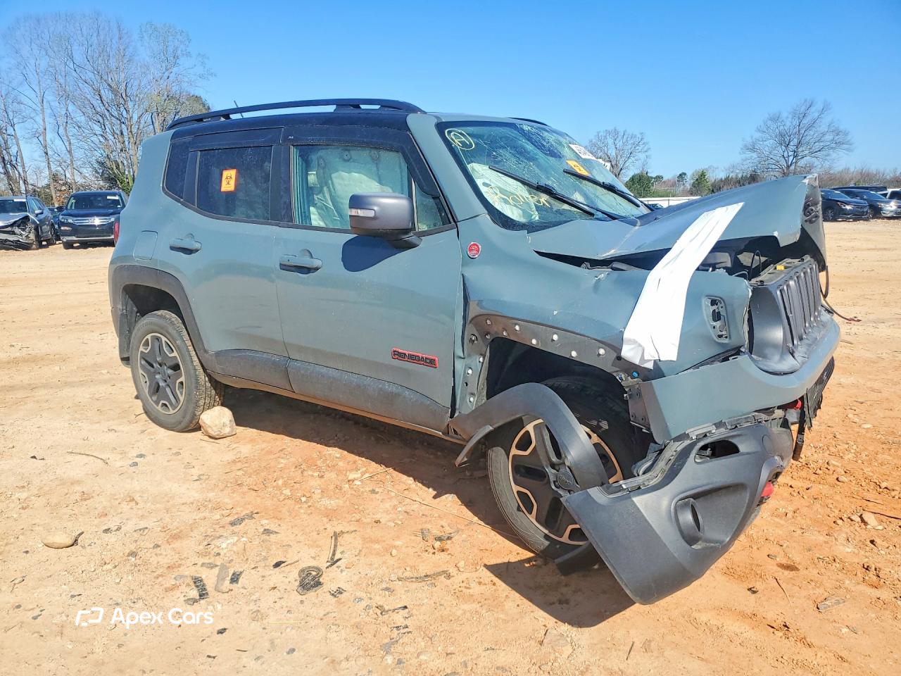 Jeep Renegade 2016