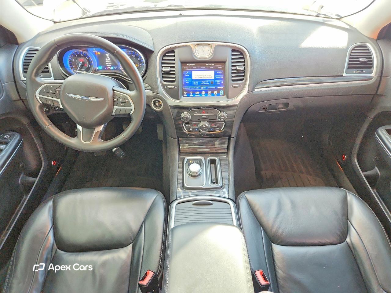 Chrysler 300 2016