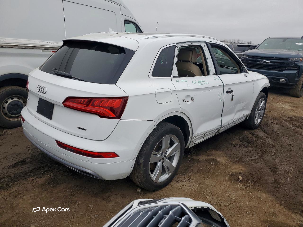 Audi Q5 2019