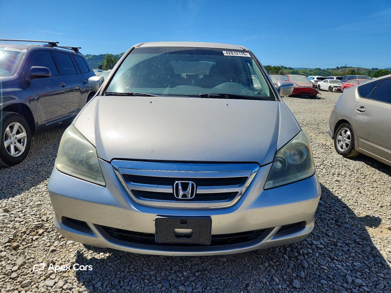 Honda Odyssey 2005