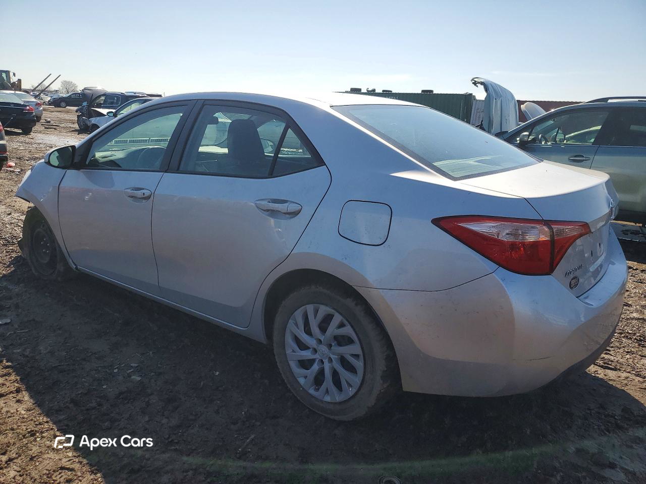 Toyota Corolla 2017