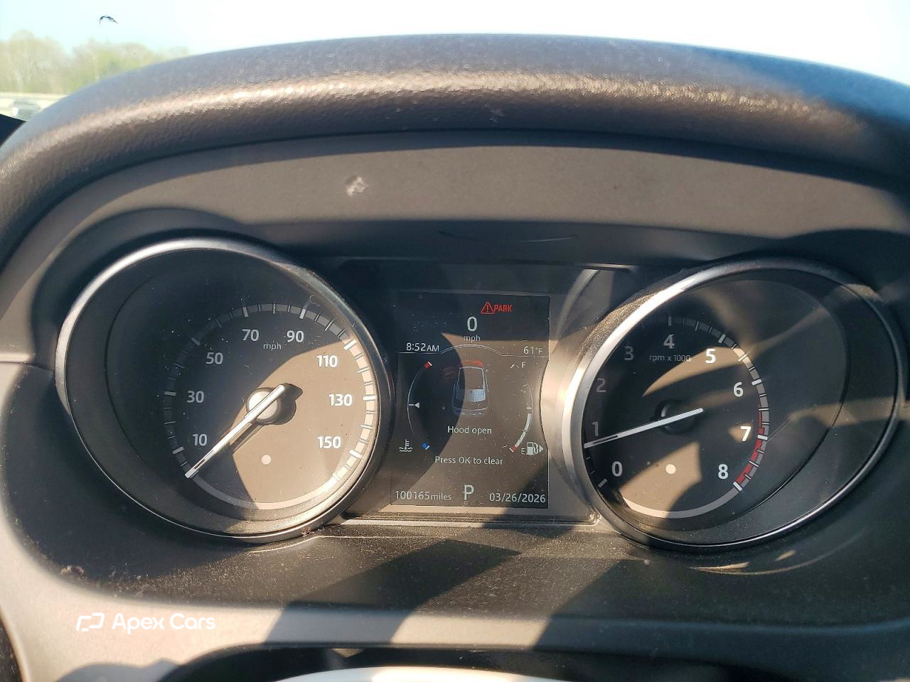 Land Rover Discovery 2018