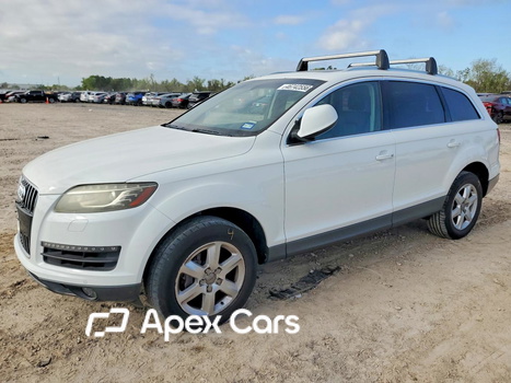 Audi Q7 2014 - Zdjęcie 1 z 14
