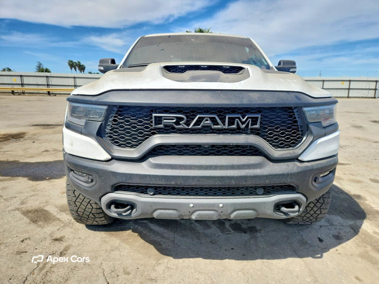 RAM 1500 2022
