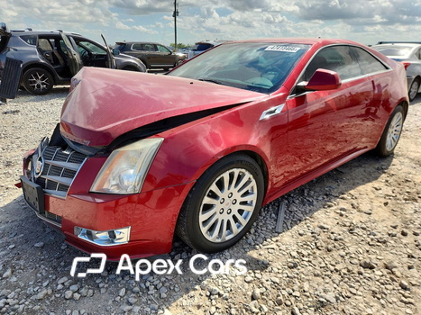 Cadillac CTS 2011 - Image 1 of 13