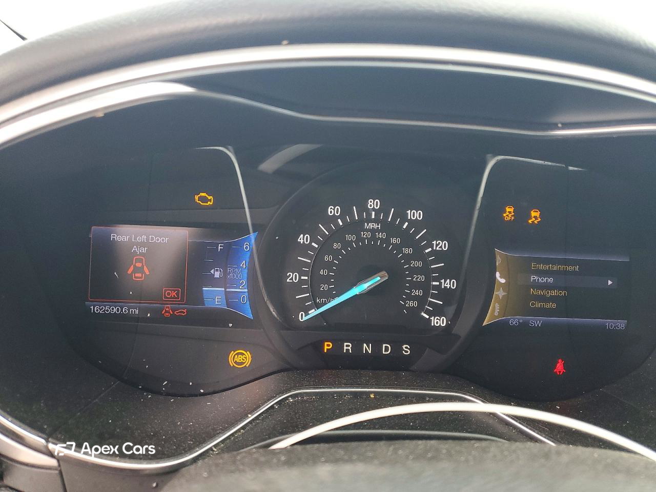 Ford Fusion 2013