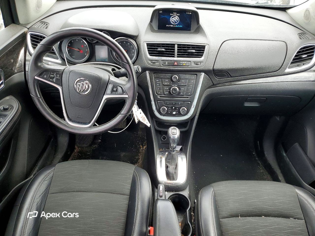 Buick Encore 2015