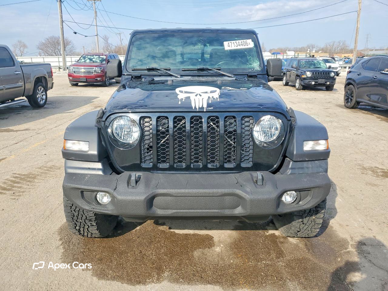 Jeep Gladiator 2020