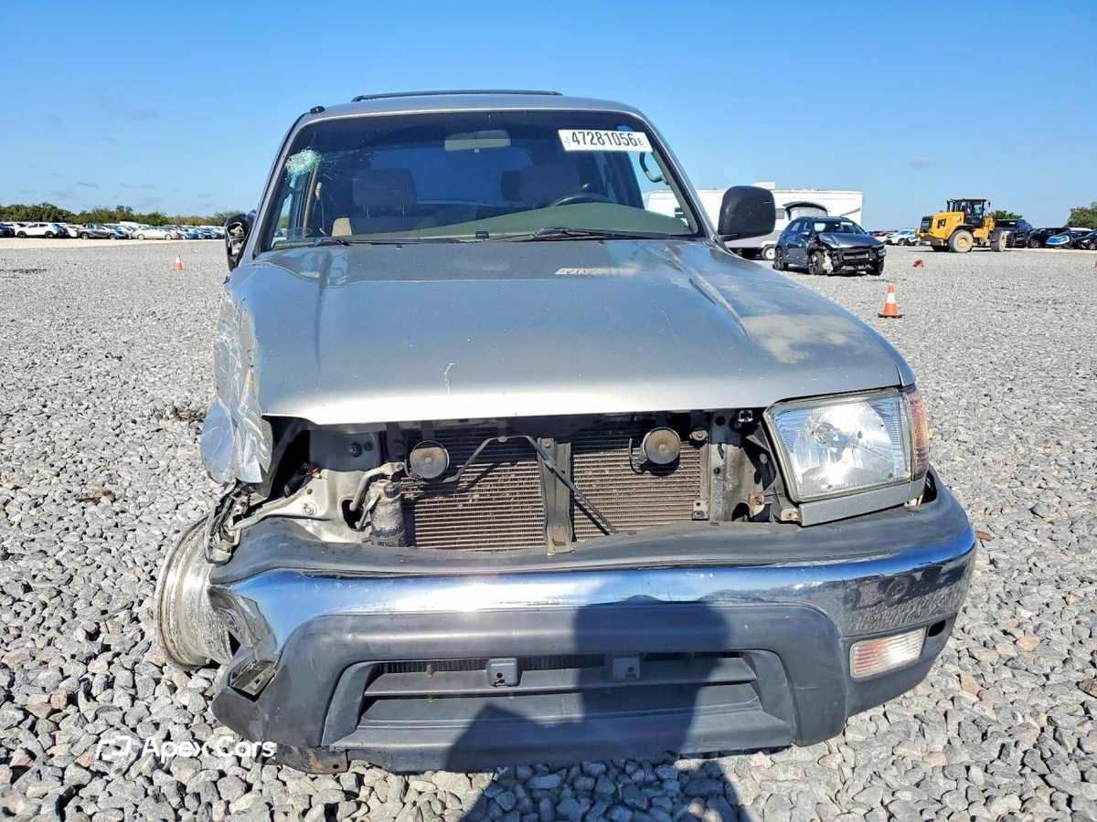 Toyota 4Runner 2000