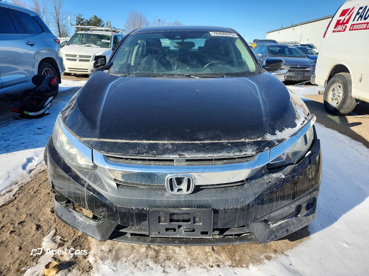 Honda Civic 2018