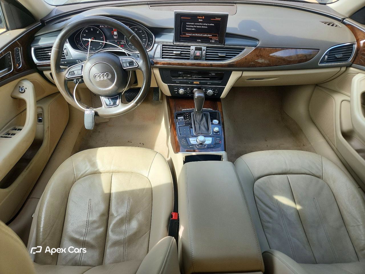 Audi A6 2018