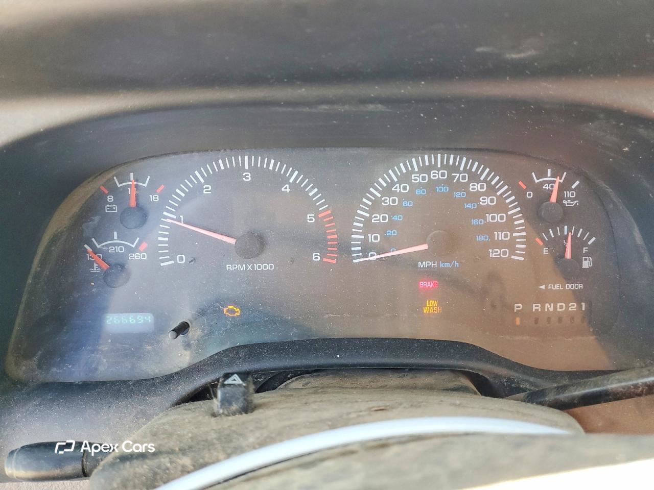 Dodge RAM 2000