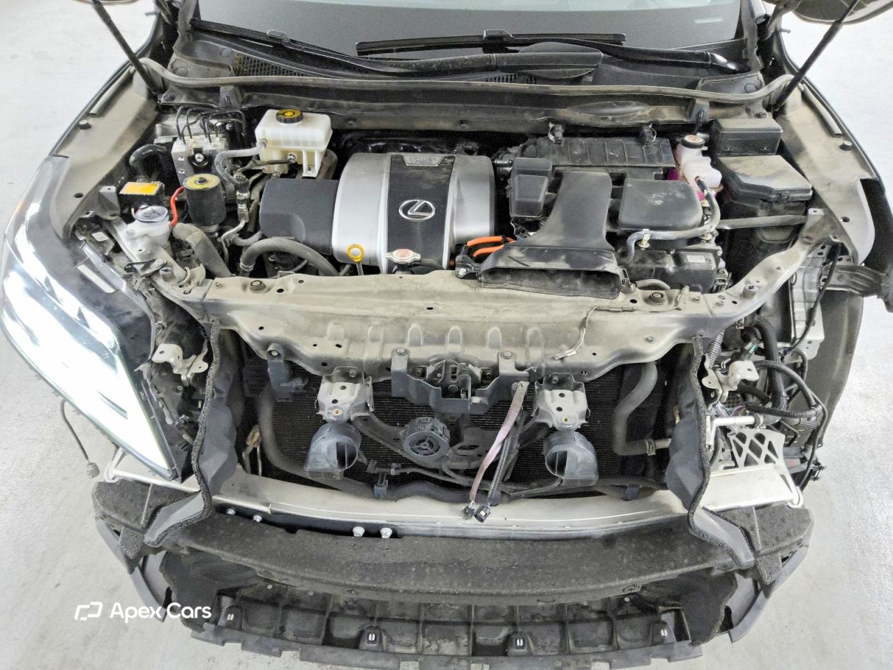 Lexus RX 2022