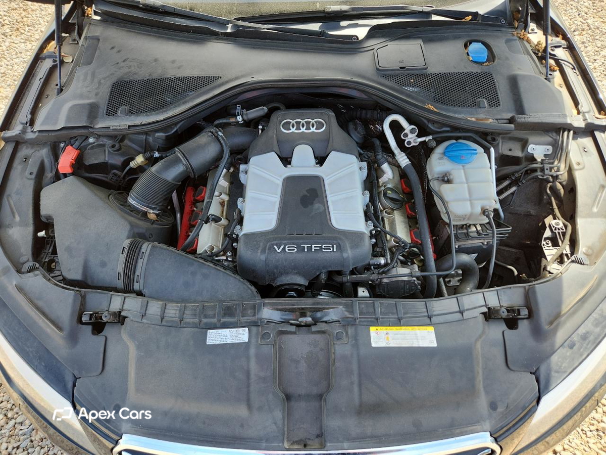 Audi A7 2015