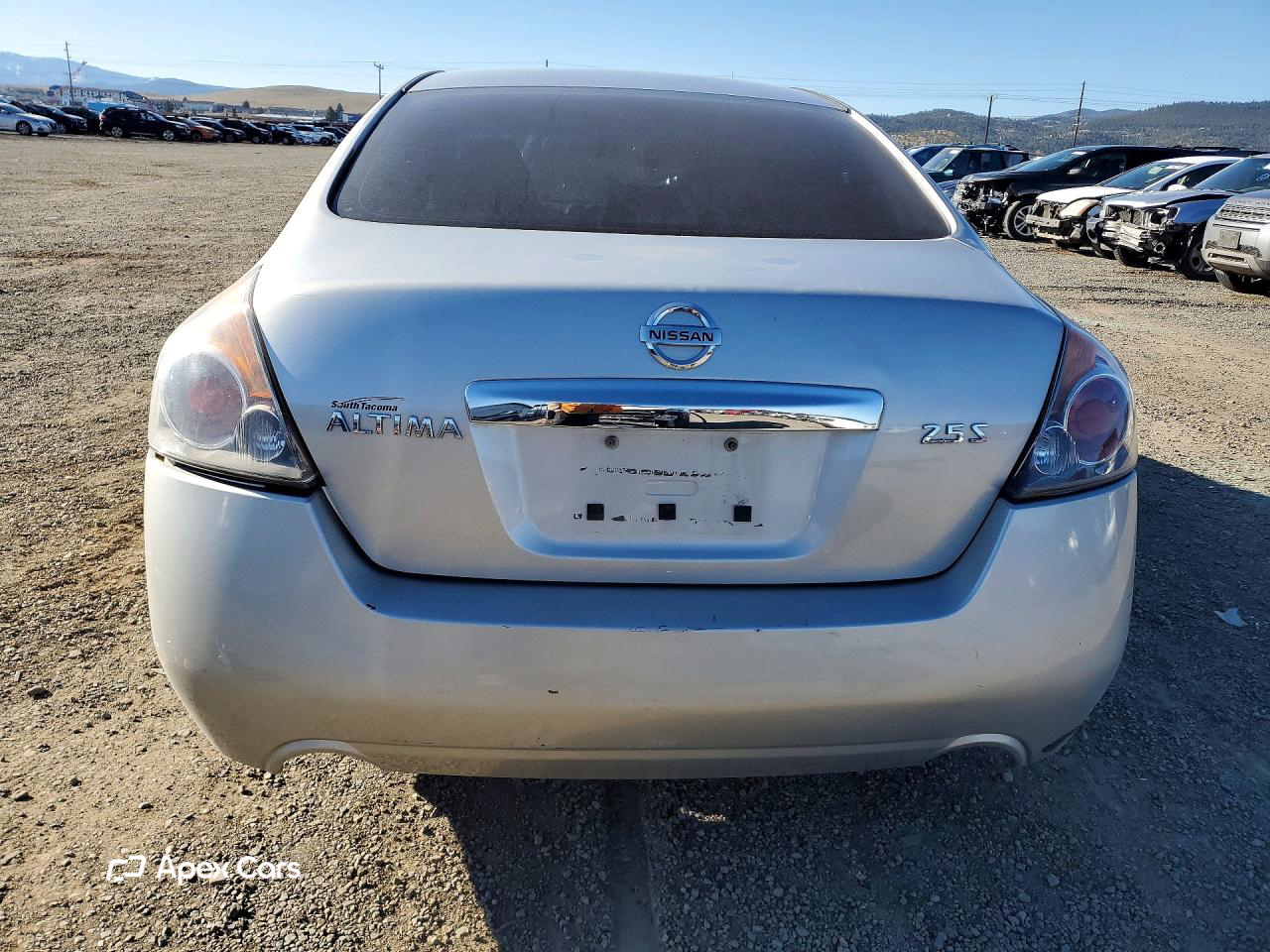 Nissan Altima 2011