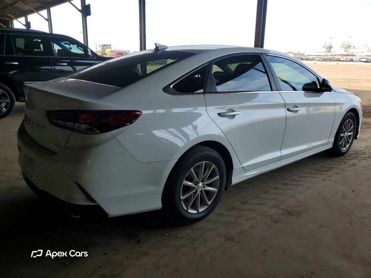 Hyundai Sonata 2019