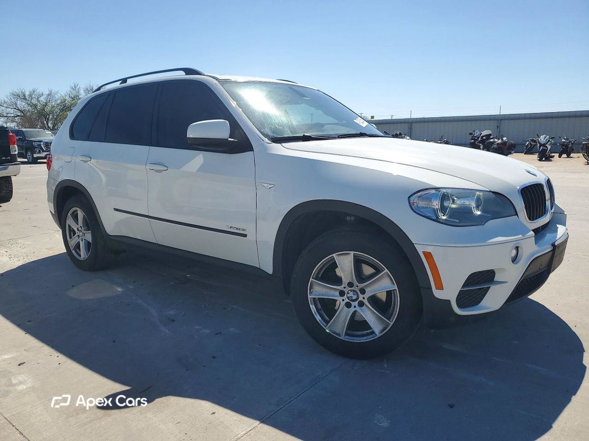 BMW X5 2012