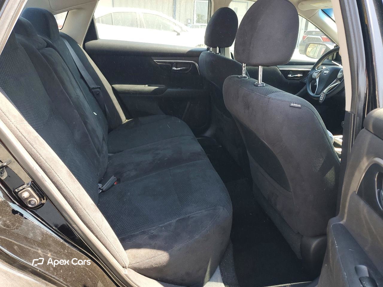 Nissan Altima 2014