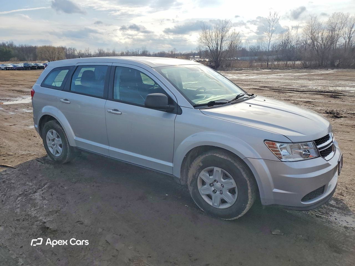 Dodge Journey 2012