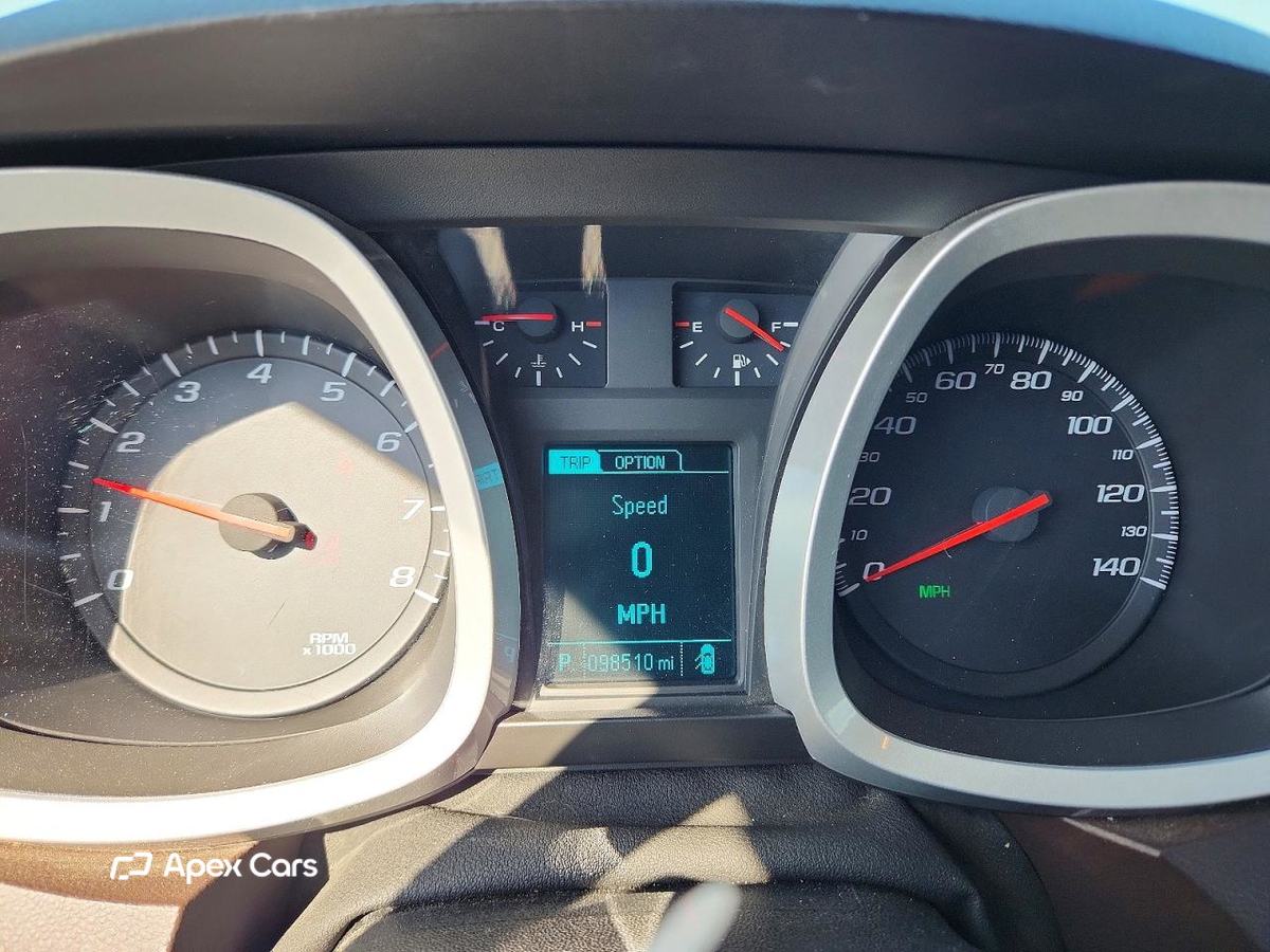 Chevrolet Equinox 2013
