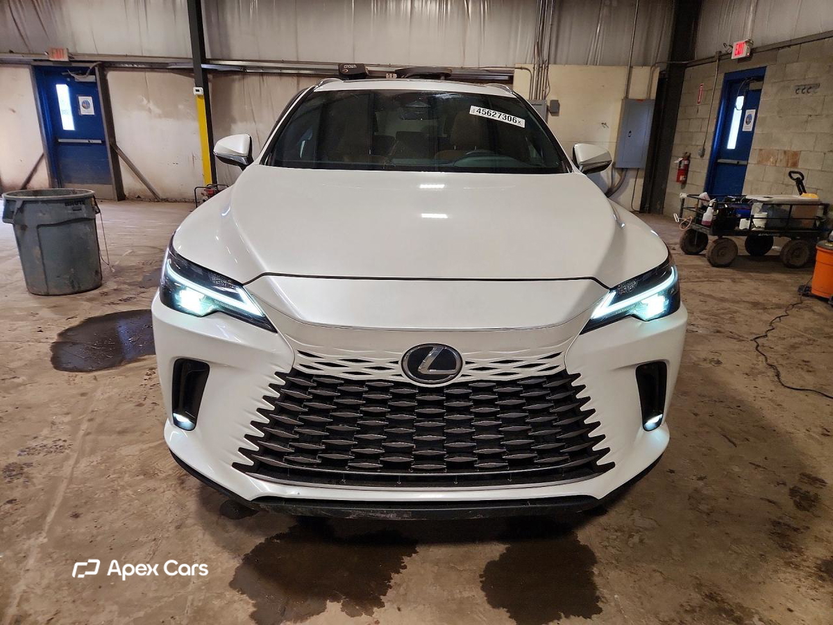 Lexus RX 2024