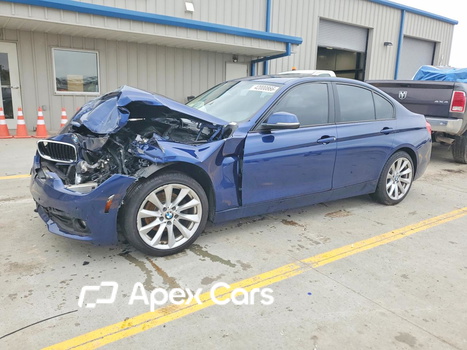 BMW Series 3 2018 - Image 1 of 12