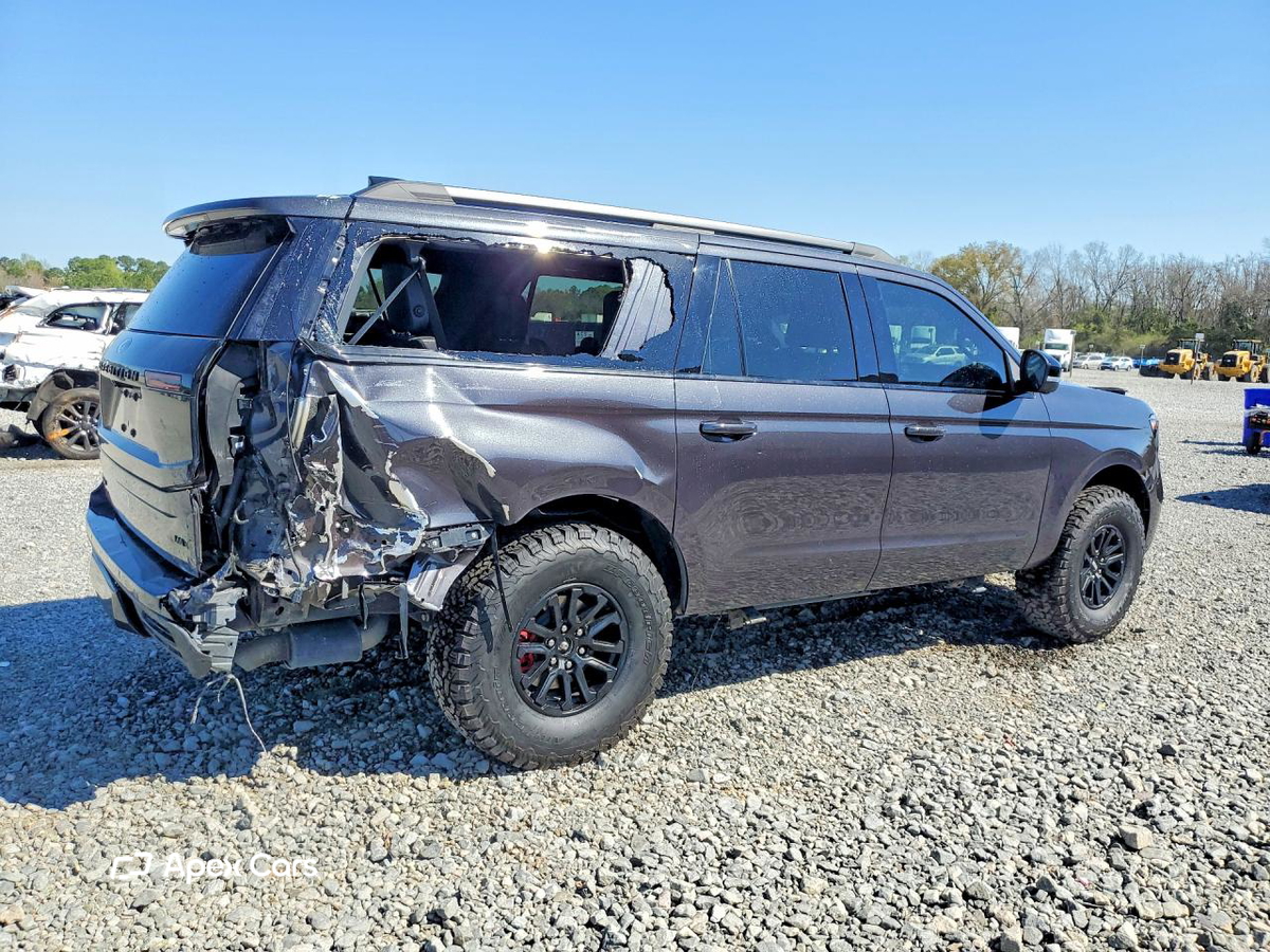 Ford Expedition 2025