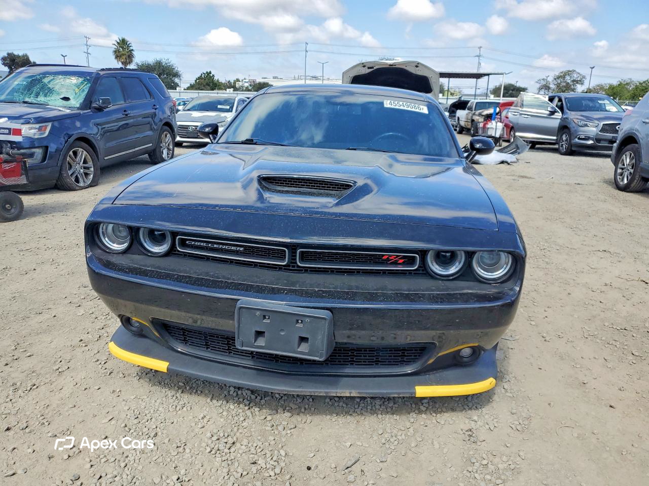 Dodge Challenger 2021