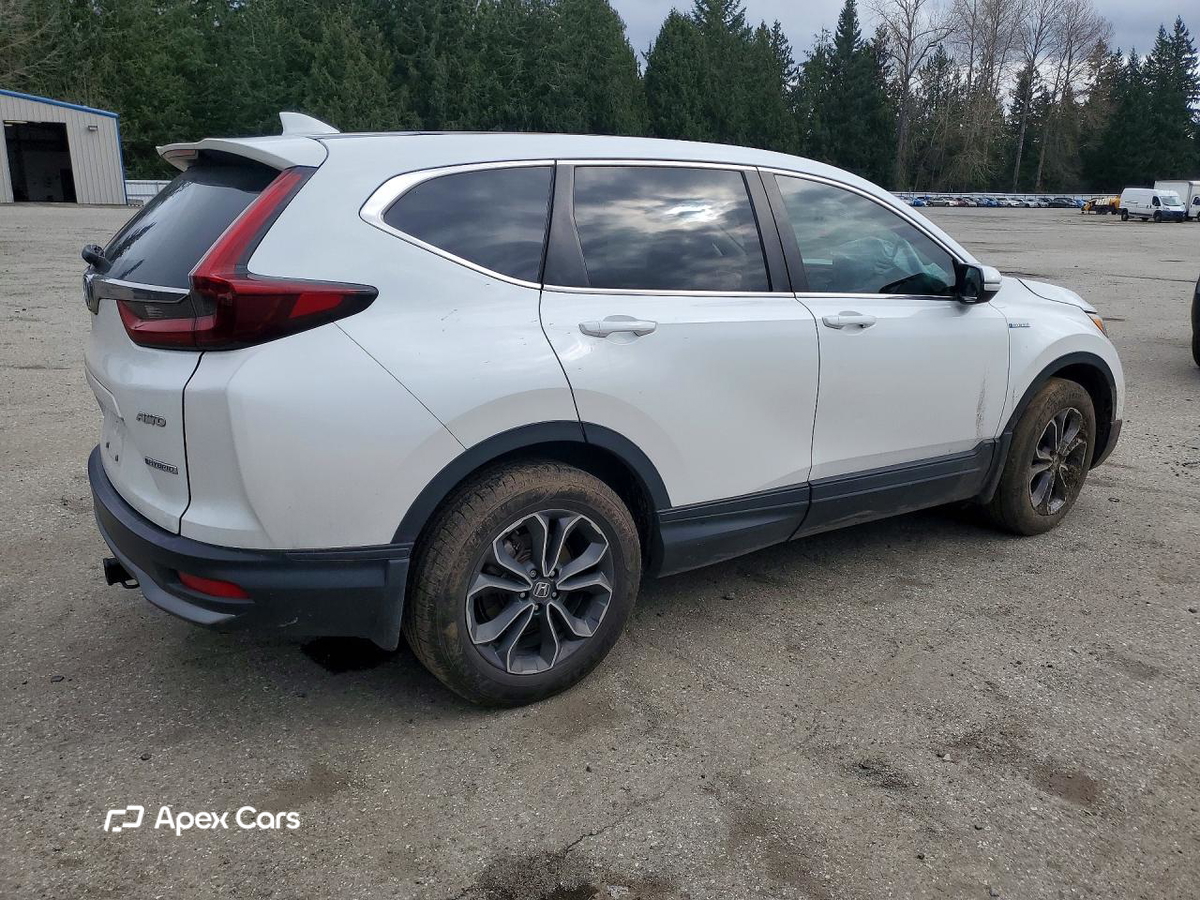 Honda CR-V 2020