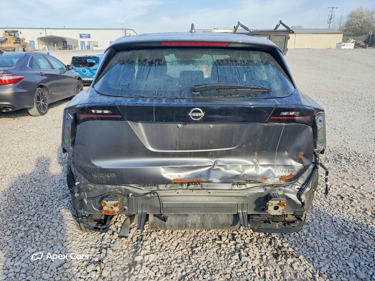 Nissan Kicks 2025