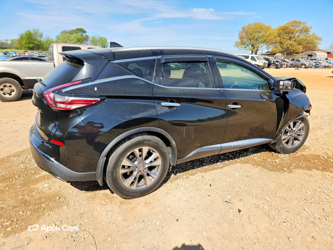 Nissan Murano 2016