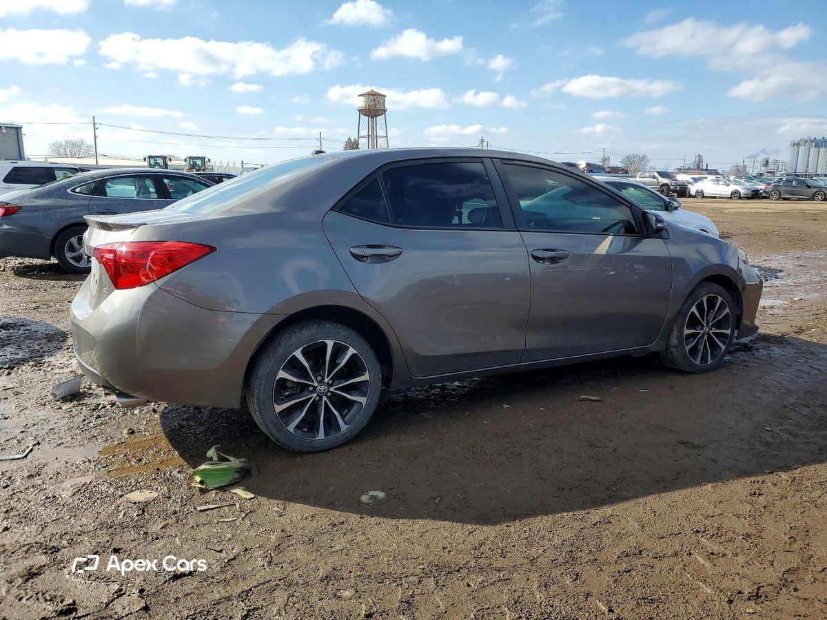 Toyota Corolla 2018