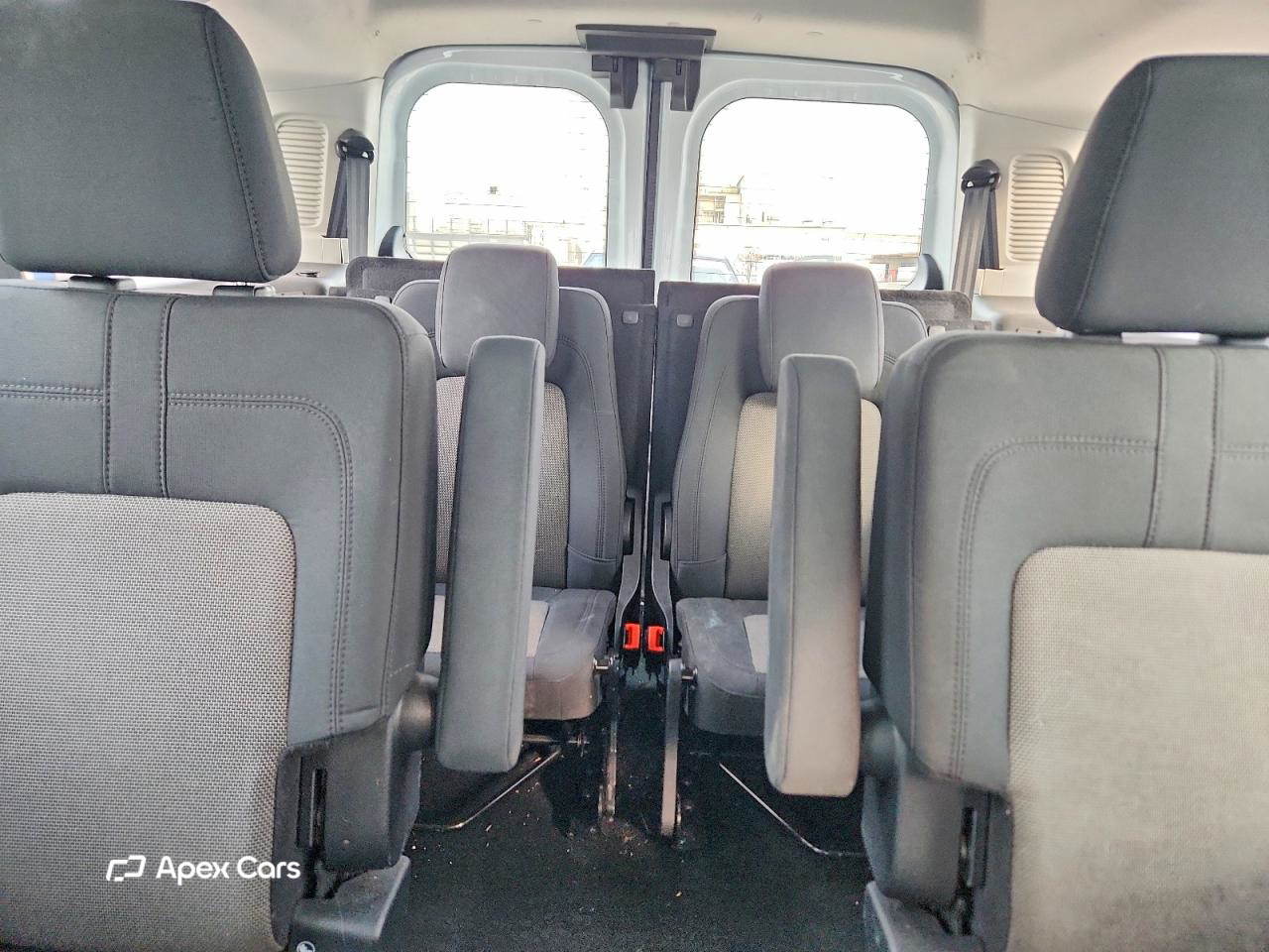 Ford Transit 2021