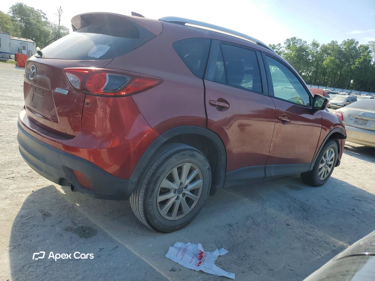 Mazda CX-5 2013