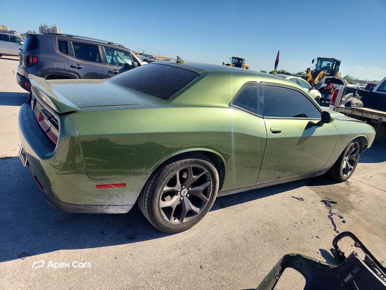 Dodge Challenger 2018