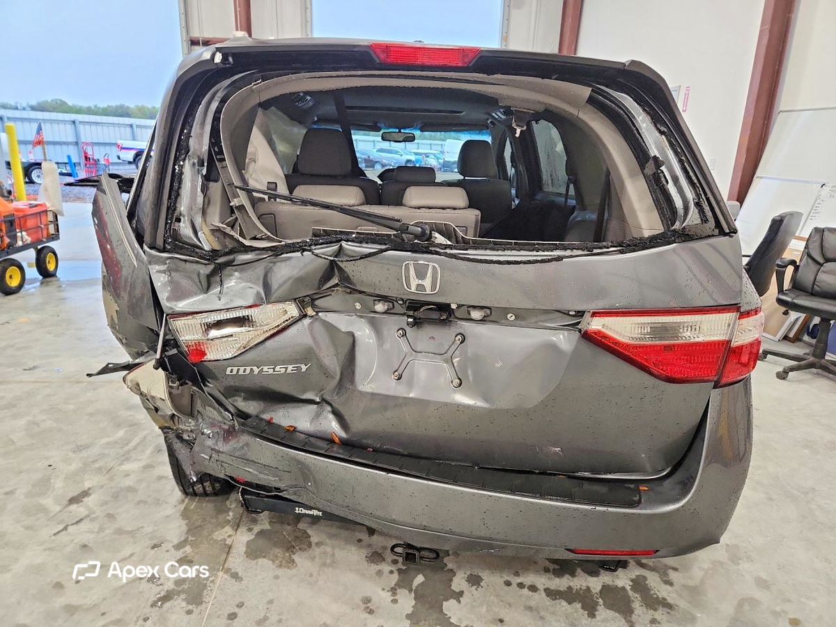 Honda Odyssey 2011