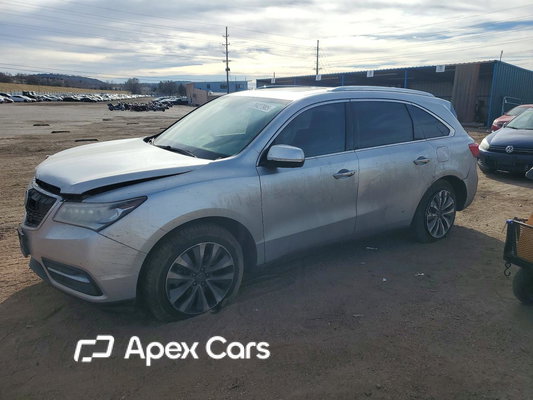 Acura MDX 2015 - Image 1 of 14