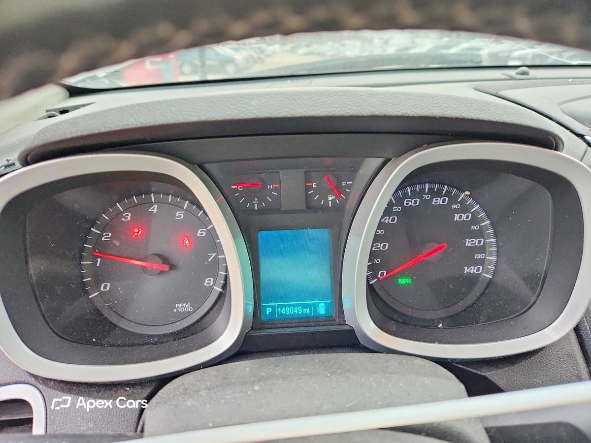 Chevrolet Equinox 2015