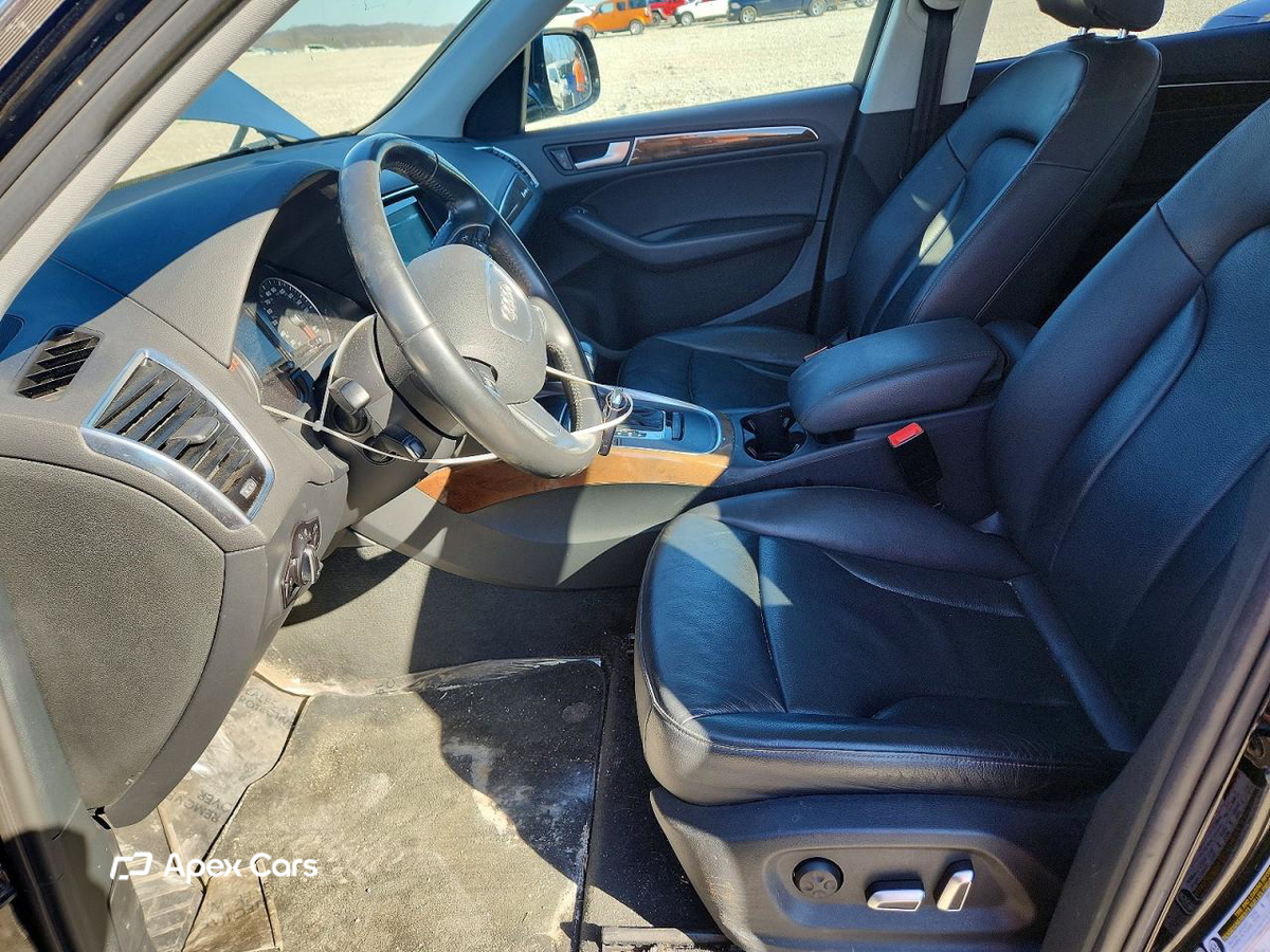 Audi Q5 2017