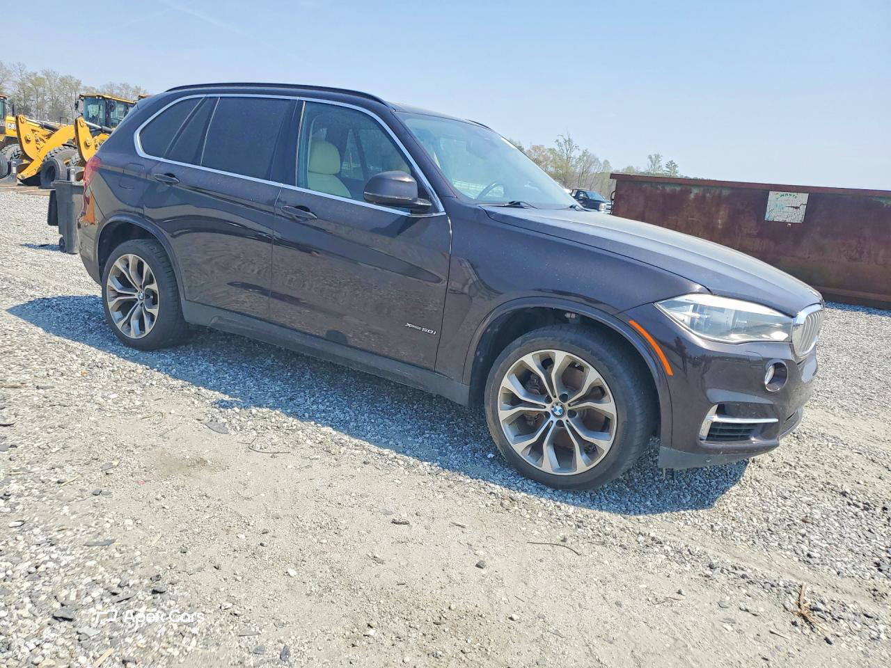 BMW X5 2014